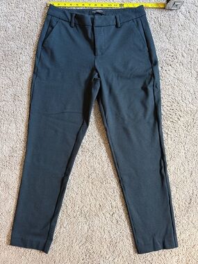Liverpool Dress Pants Navy- Classic Tapered Fit